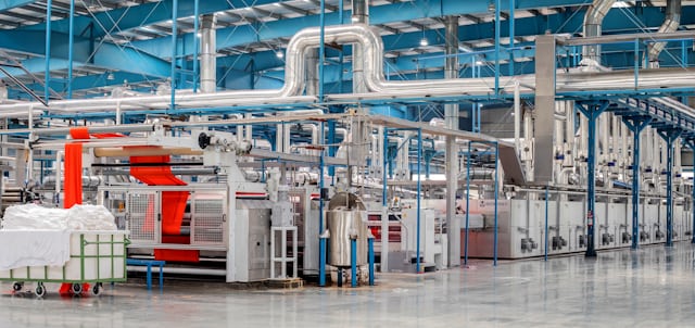 Hotelware Group production and manufacturing