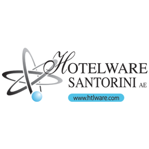 Hotelware Santorini